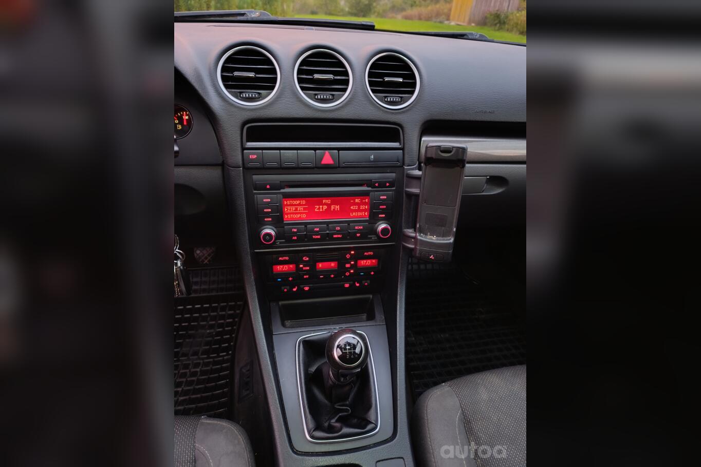 SEAT Exeo 1 generation wagon