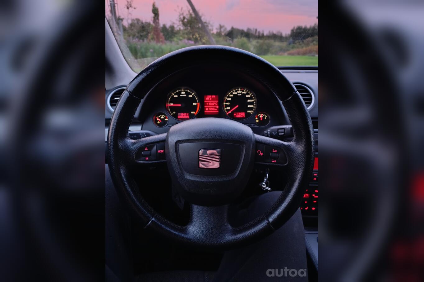 SEAT Exeo 1 generation wagon