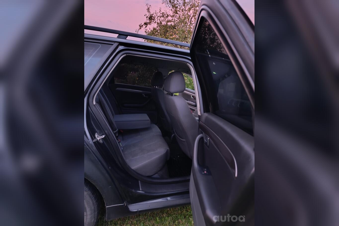 SEAT Exeo 1 generation wagon