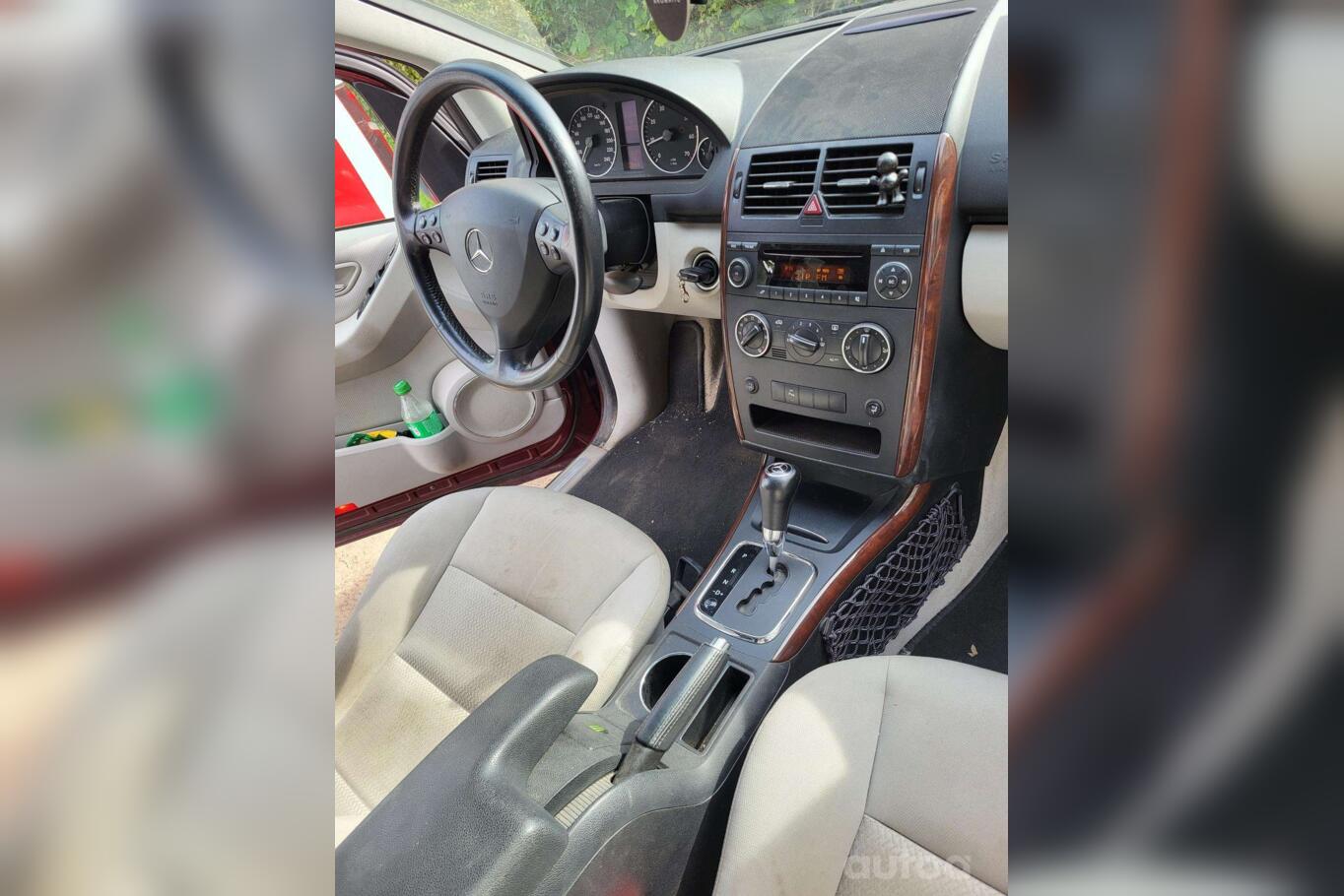 Mercedes-Benz A150