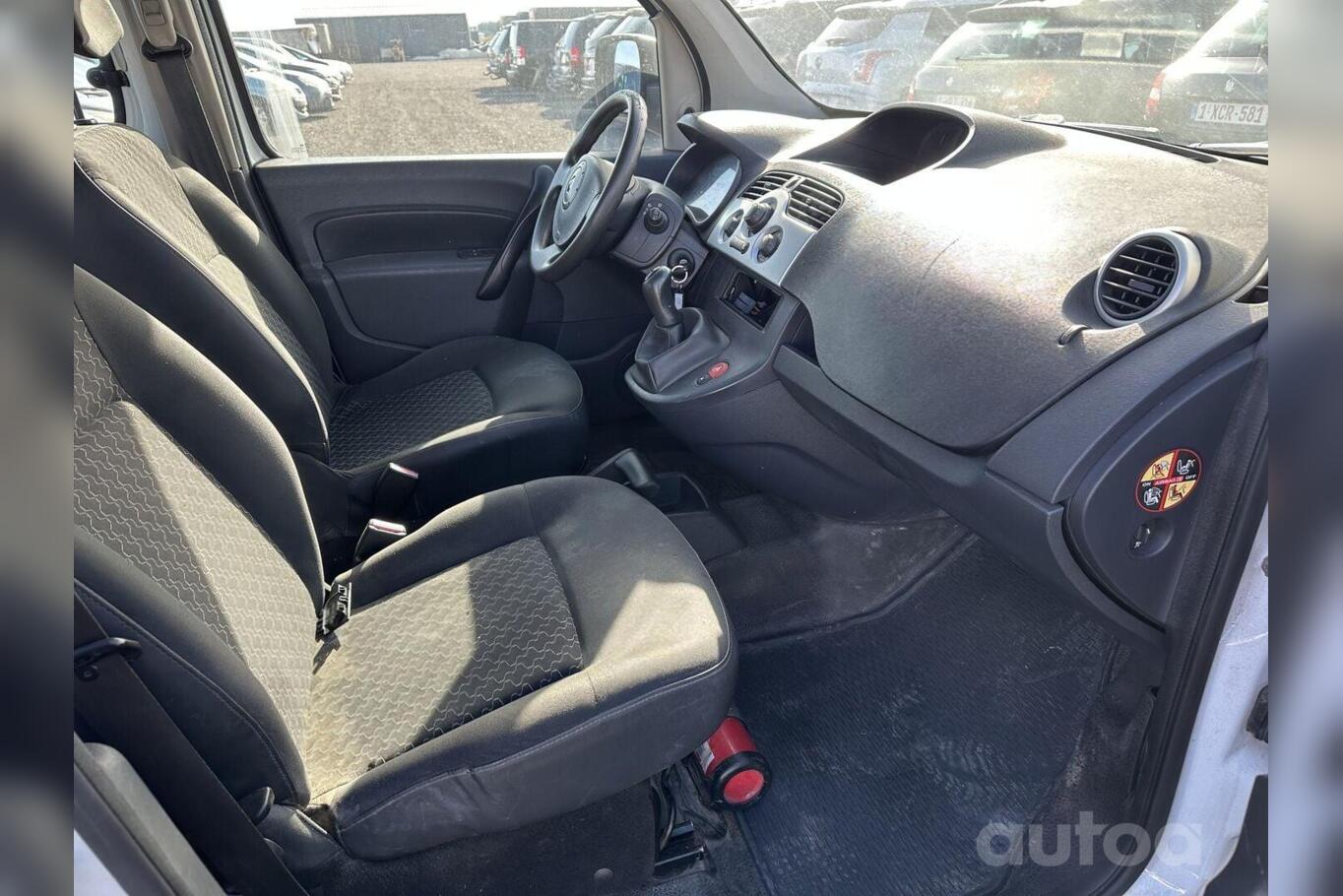 Renault Kangoo 2 generation Passenger minivan