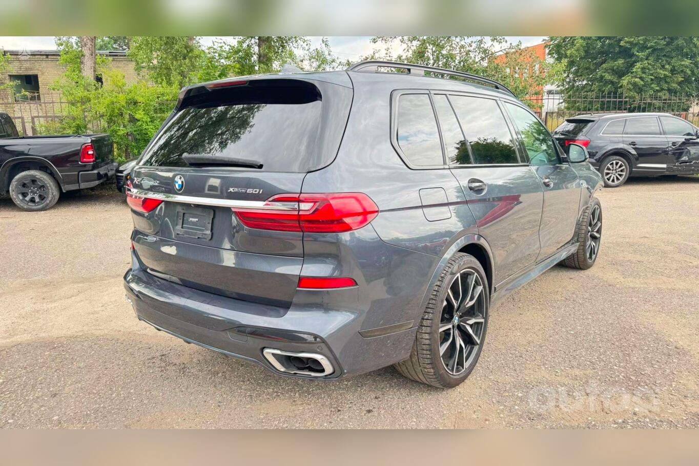 BMW X7 G07 Crossover