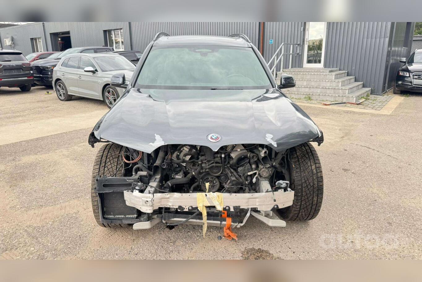BMW X7 G07 Crossover