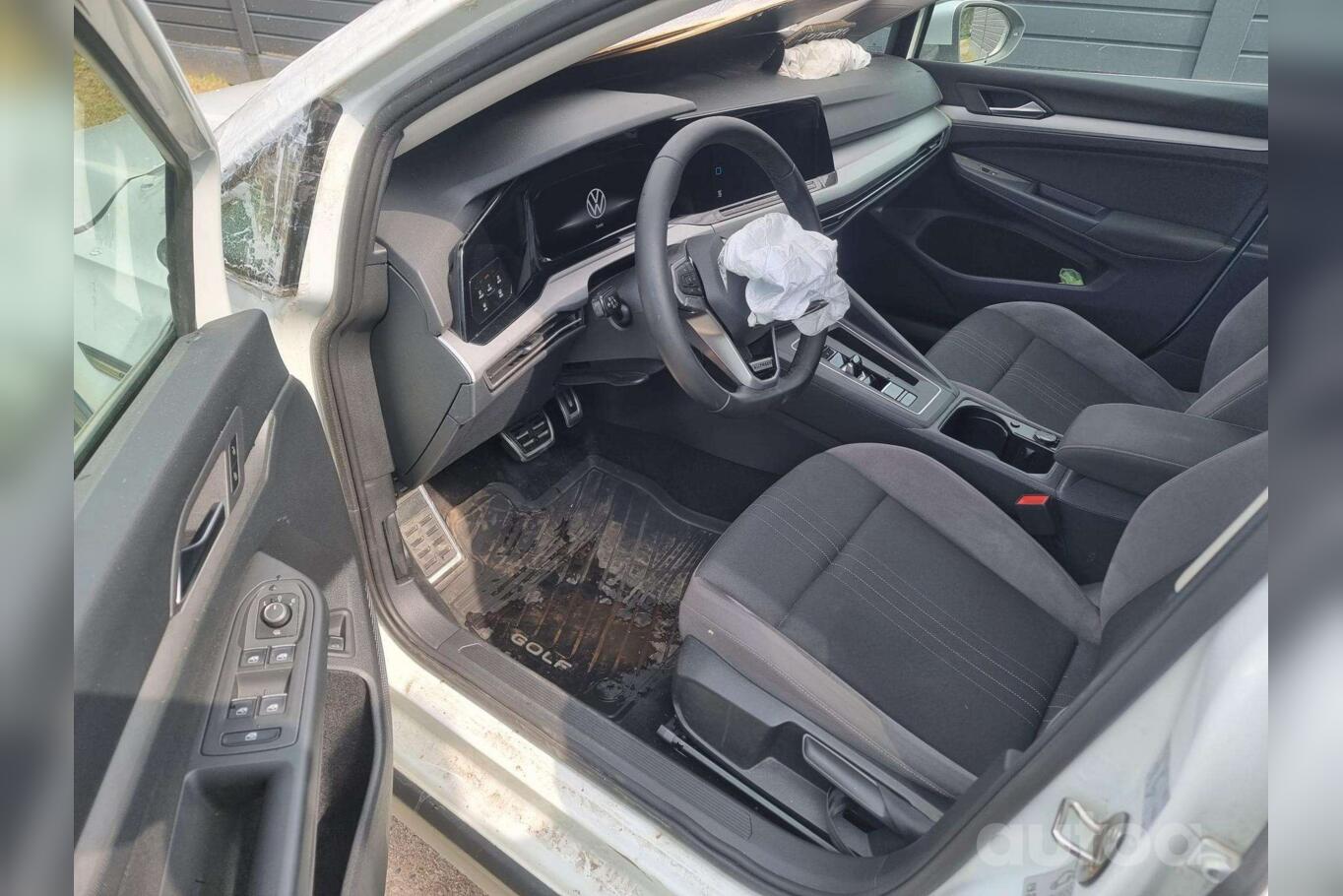 Volkswagen Golf 8 generation (2020 - 2026)