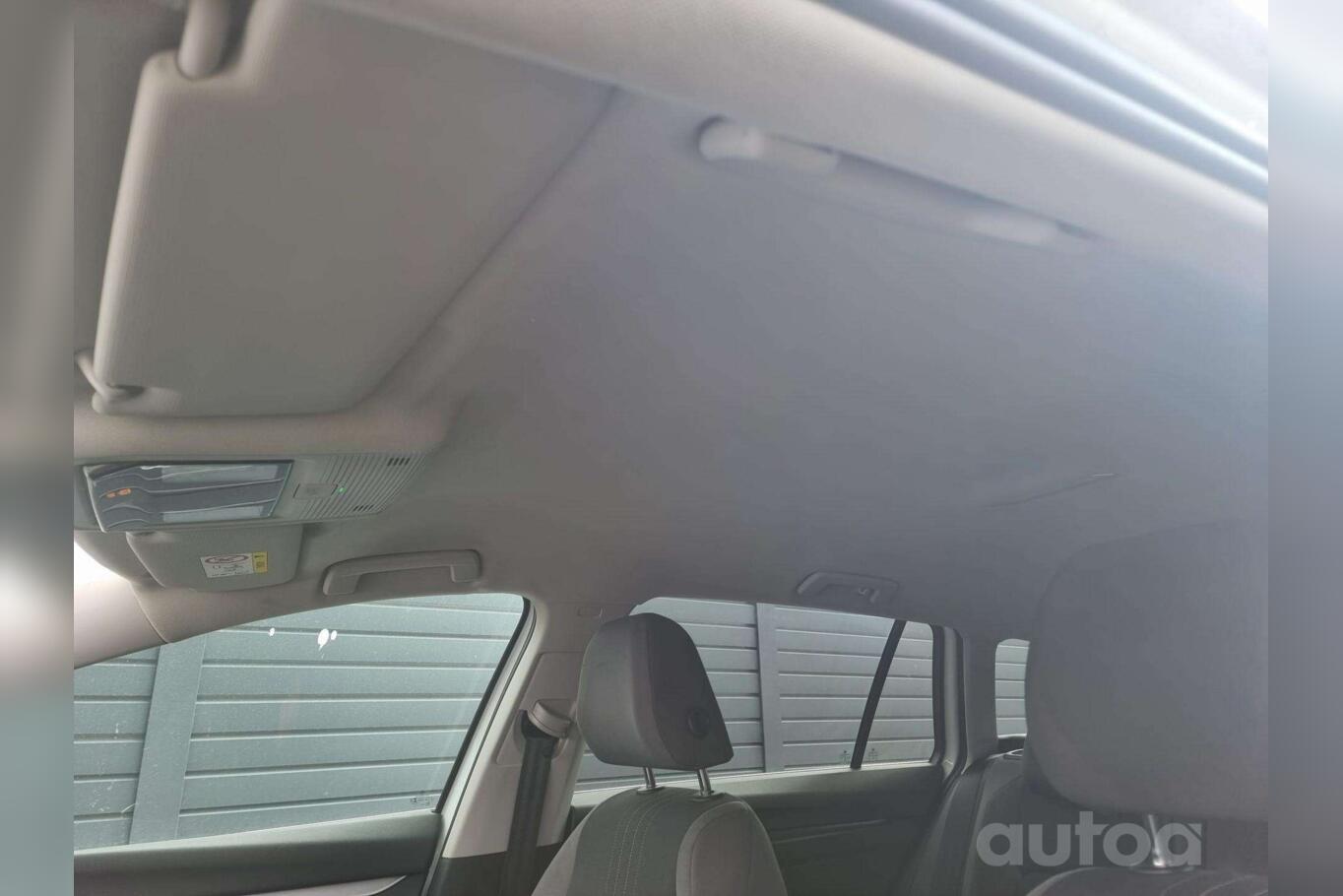 Volkswagen Golf 8 generation (2020 - 2026)
