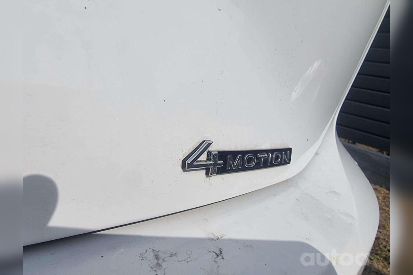 Volkswagen Golf 8 generation (2020 - 2026)