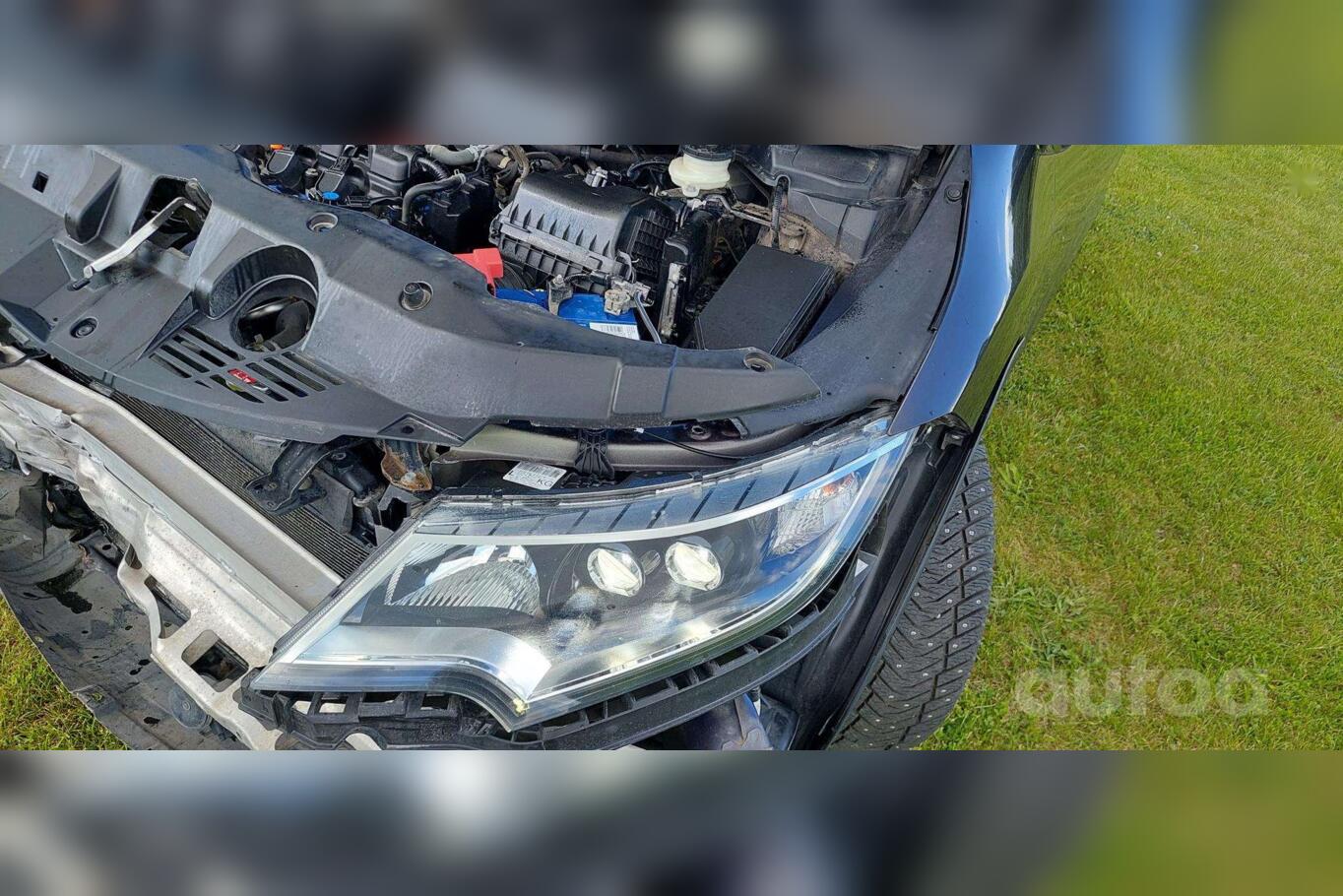 Honda Civic 9 generation [restyling] Tourer wagon