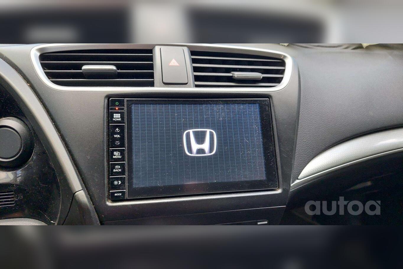 Honda Civic 9 generation [restyling] Tourer wagon