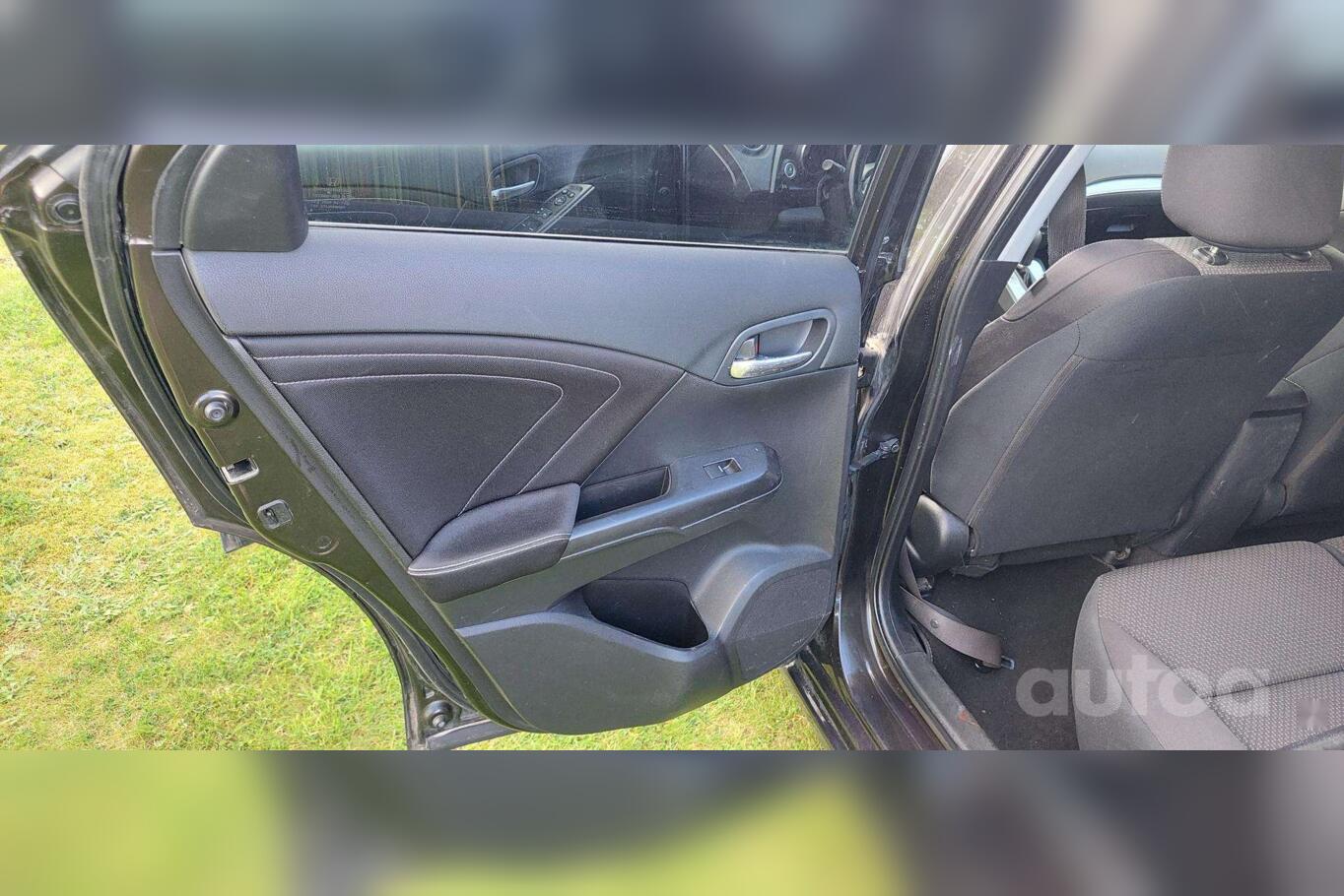 Honda Civic 9 generation [restyling] Tourer wagon