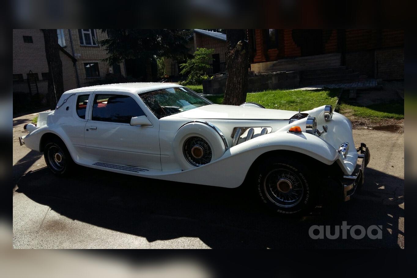 Mercury Cougar 6 generation