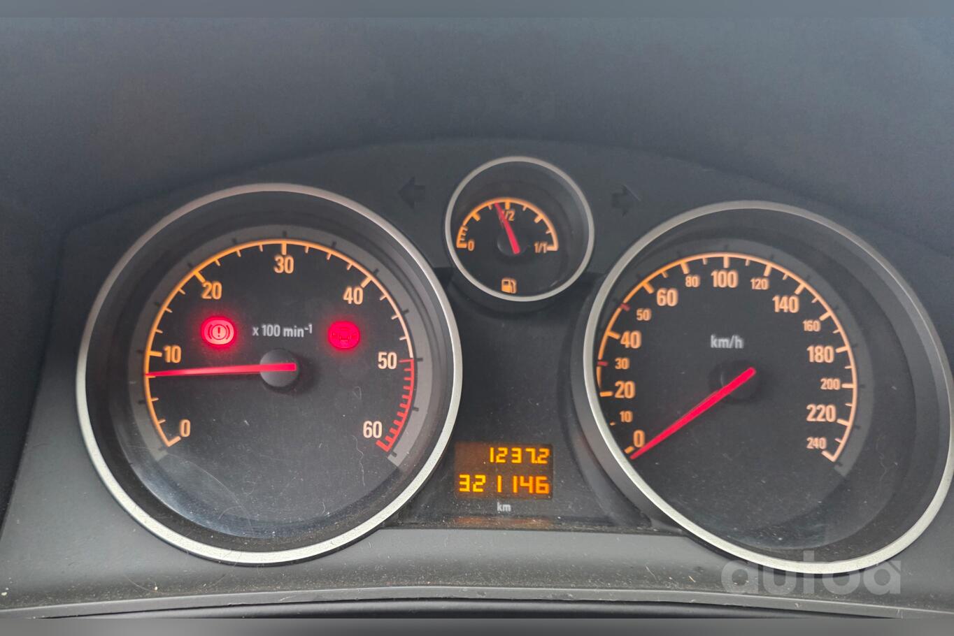 Opel Astra OPC H