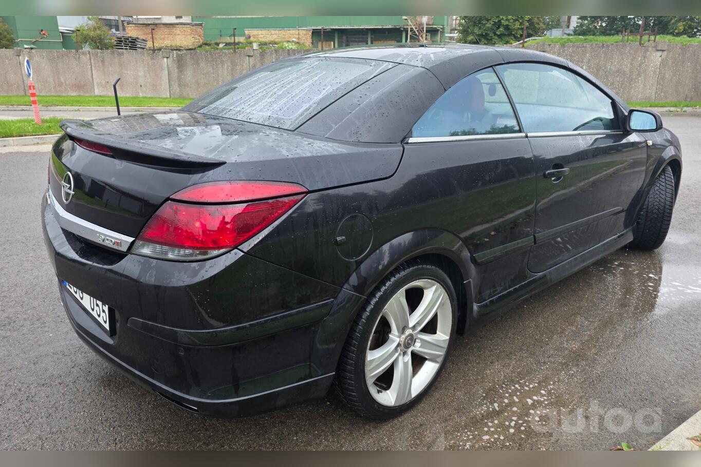 Opel Astra OPC H