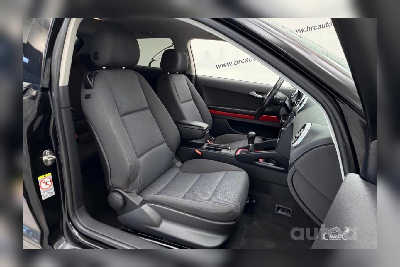 Audi A3 8P/8PA [2th restyling] Hatchback 3-doors