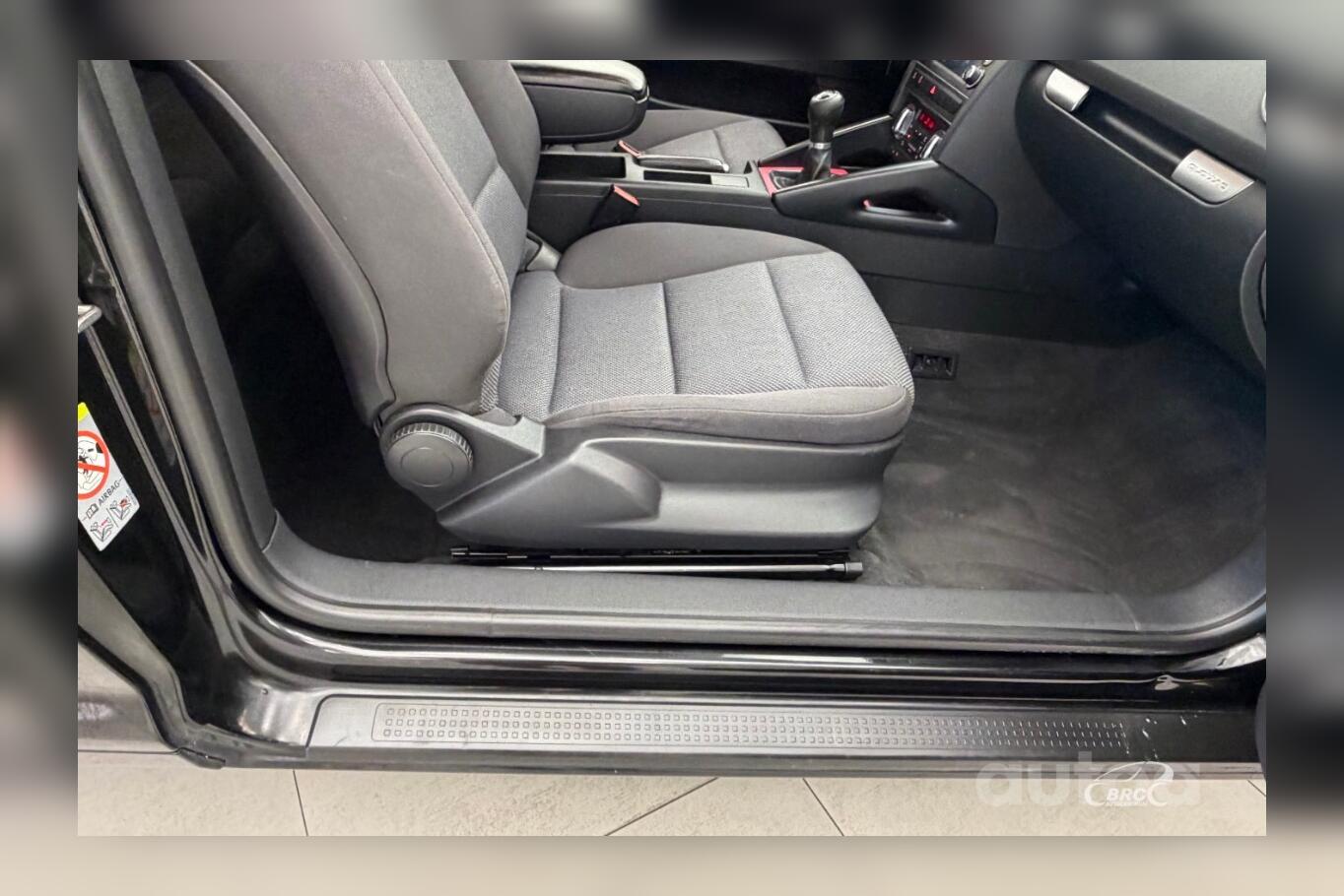 Audi A3 8P/8PA [2th restyling] Hatchback 3-doors