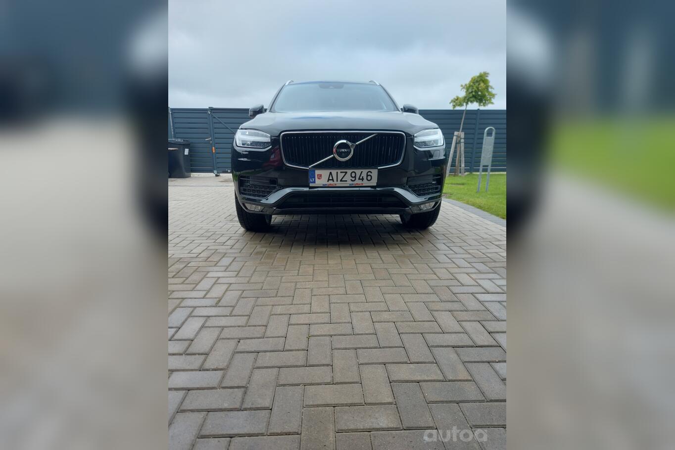 Volvo XC90 2 generation Crossover
