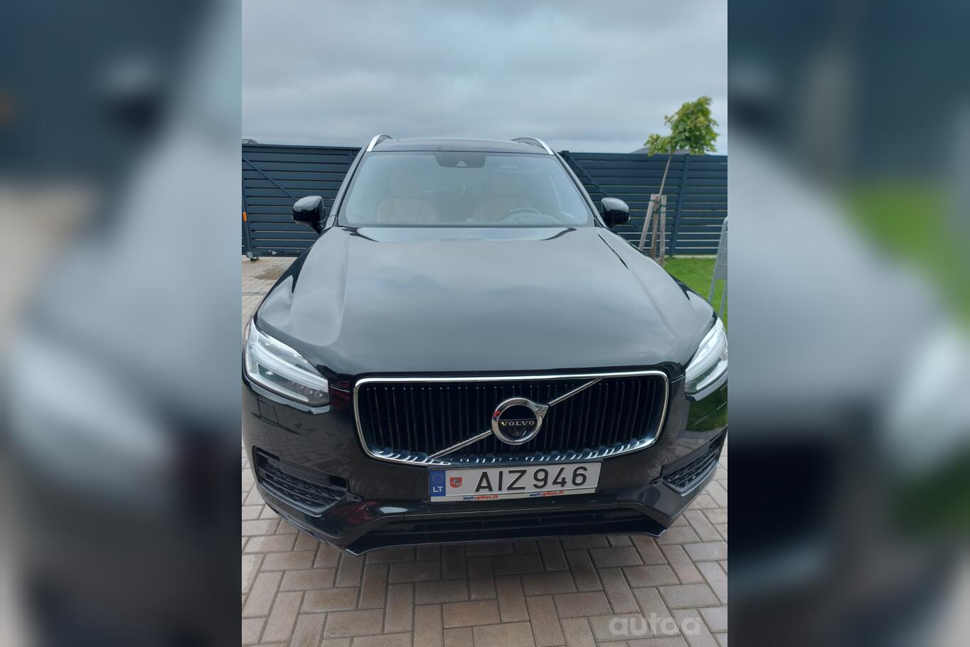 Volvo XC90 2 generation Crossover