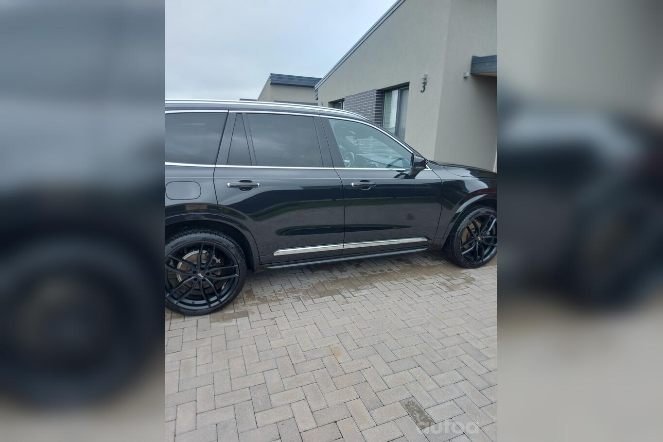 Volvo XC90 2 generation Crossover