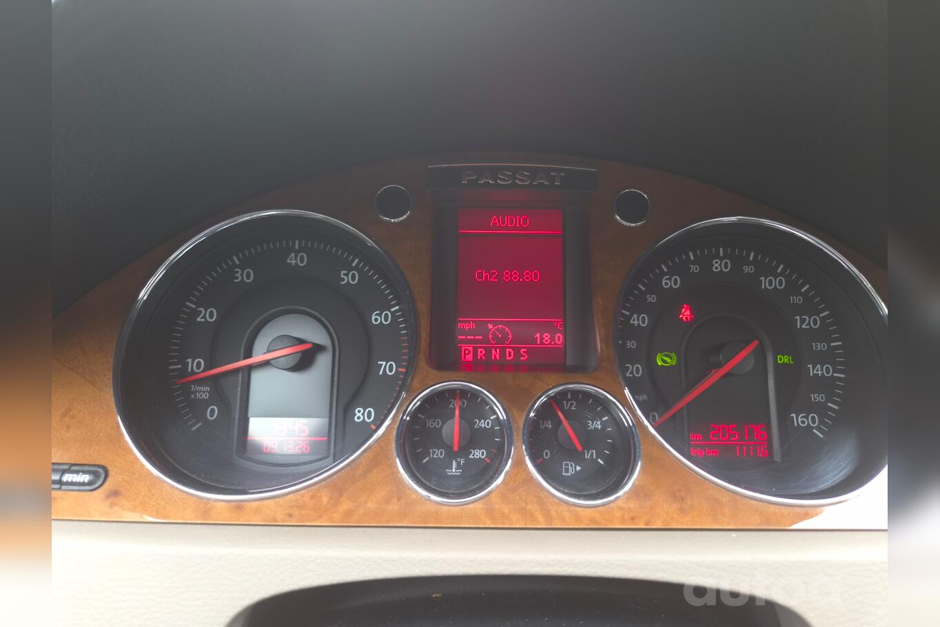 Volkswagen Passat B6 wagon 5-doors