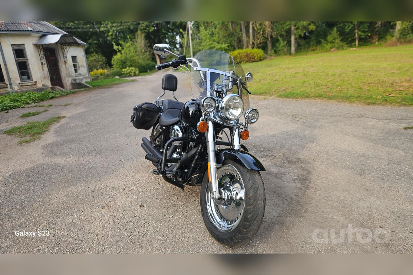 Harley Davidson FL