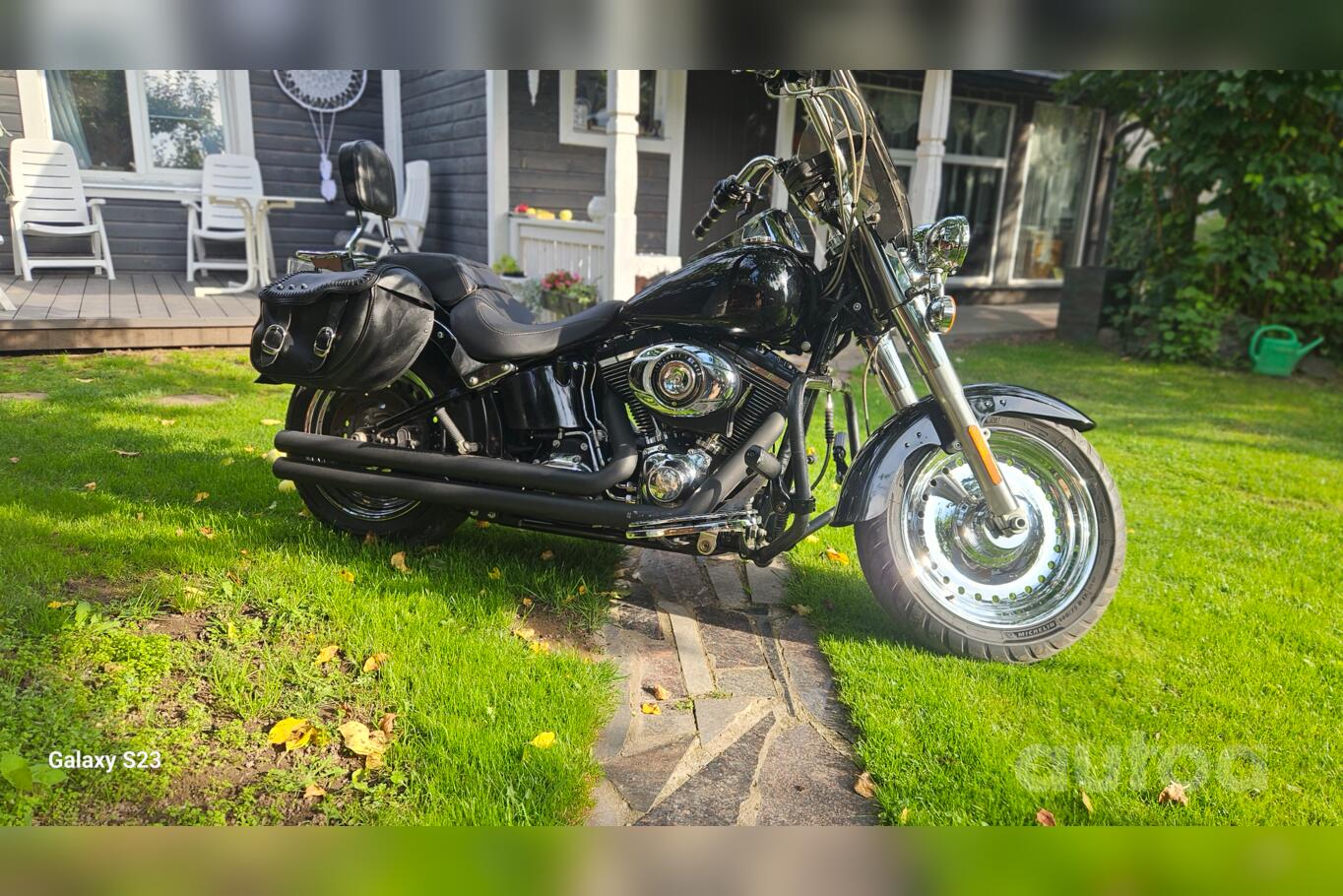 Harley Davidson FL