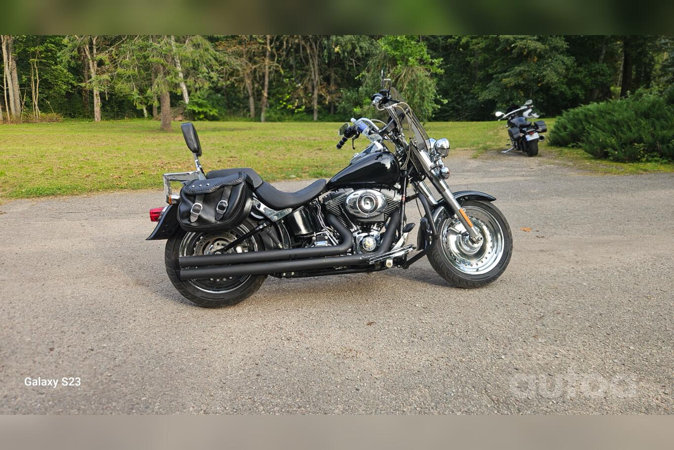 Harley Davidson FL