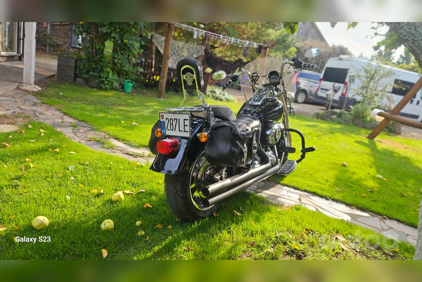 Harley Davidson FL