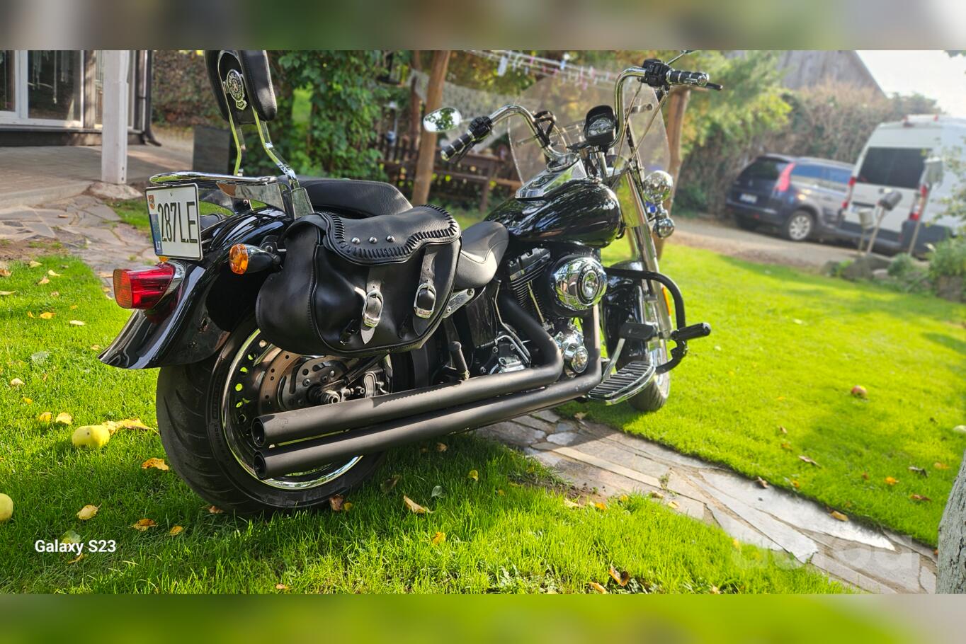 Harley Davidson FL