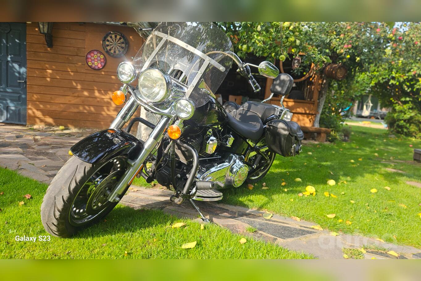 Harley Davidson FL