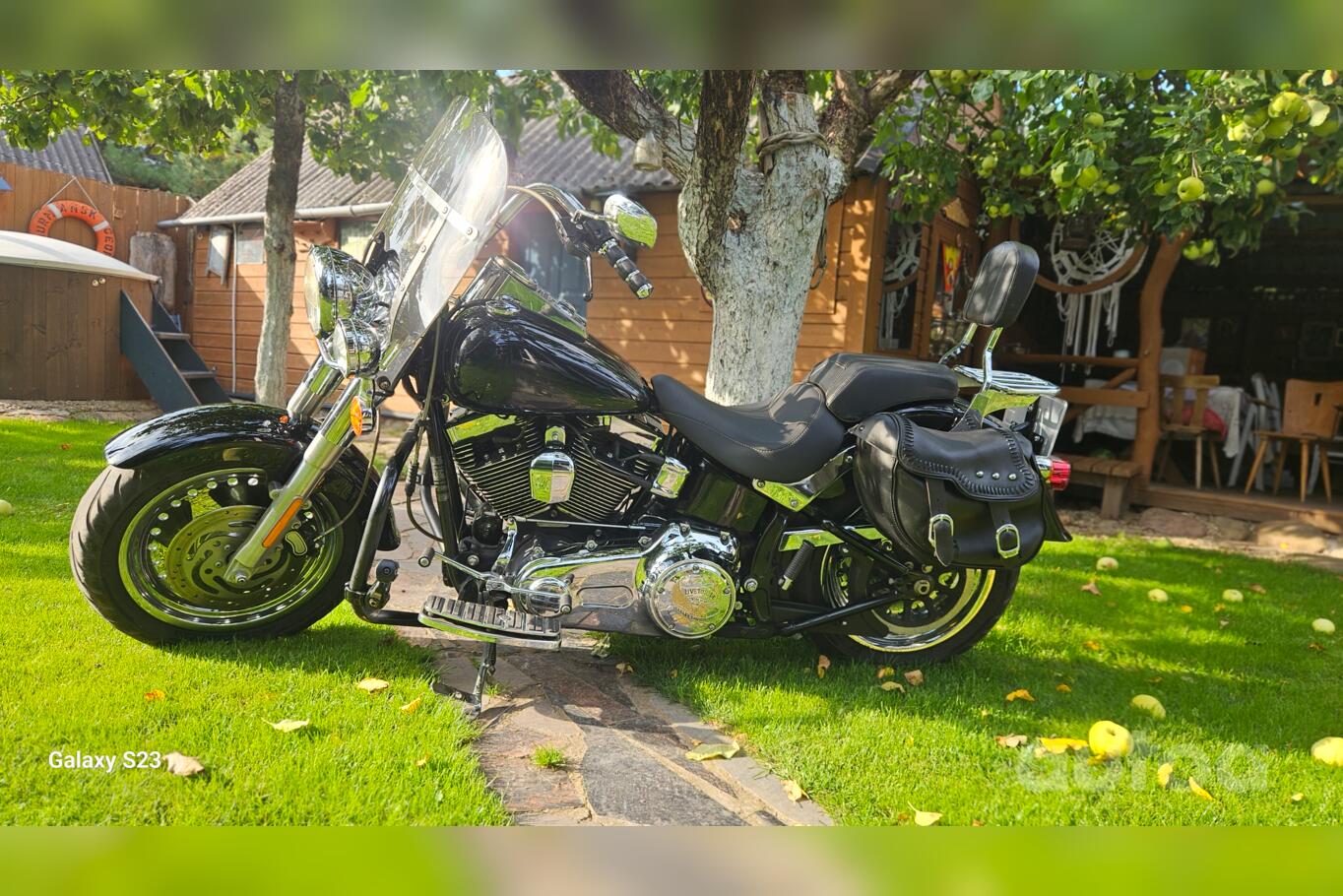 Harley Davidson FL