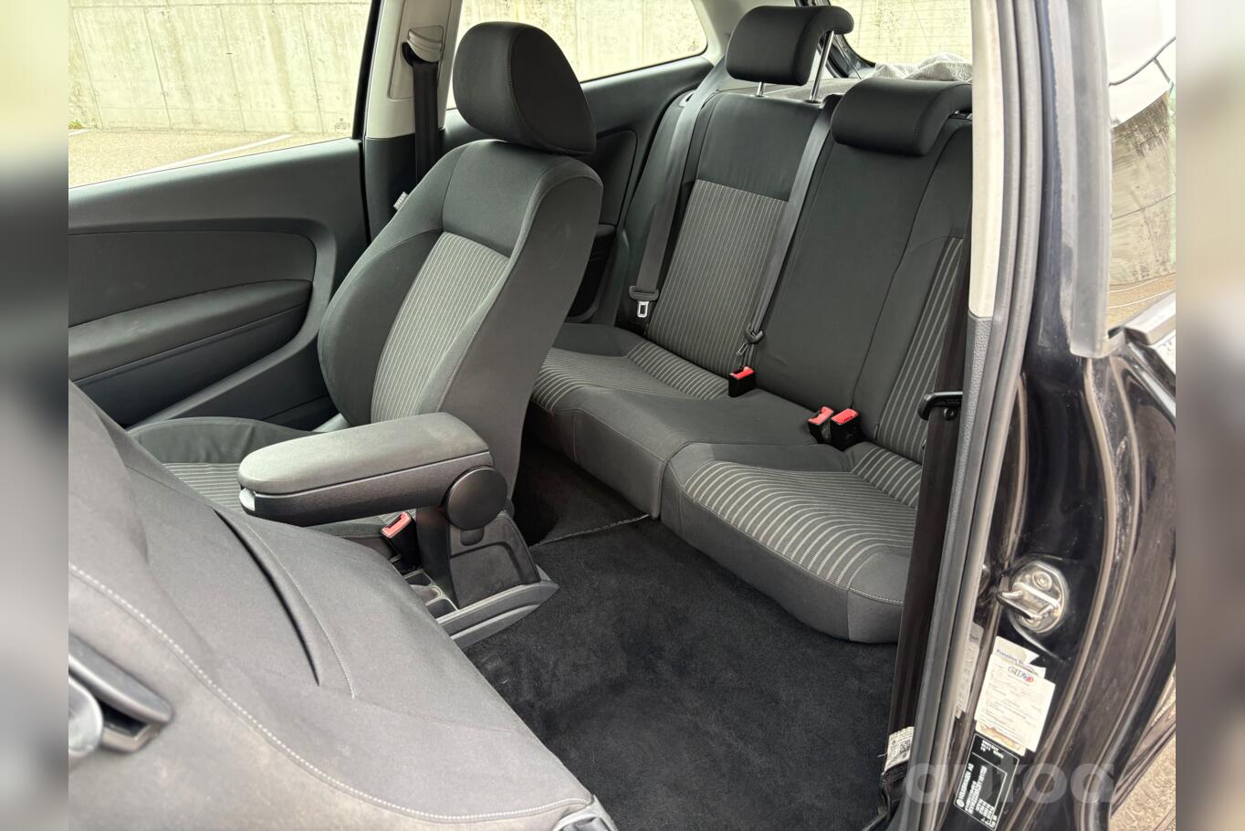 Volkswagen Polo 5 generation Hatchback 3-doors