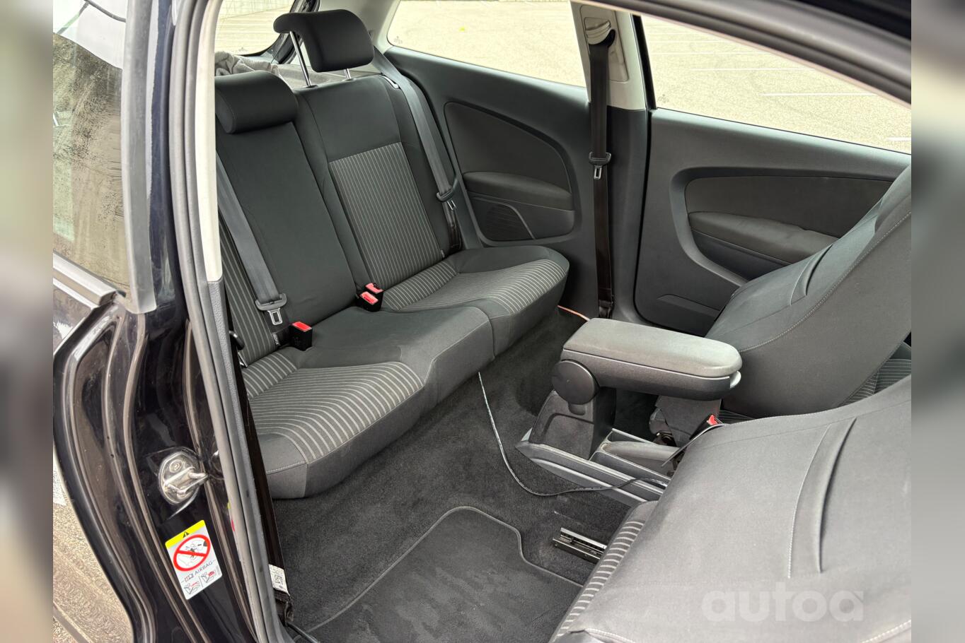 Volkswagen Polo 5 generation Hatchback 3-doors