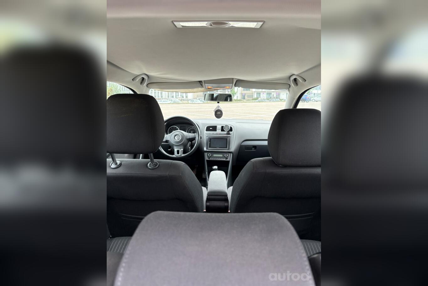 Volkswagen Polo 5 generation Hatchback 3-doors