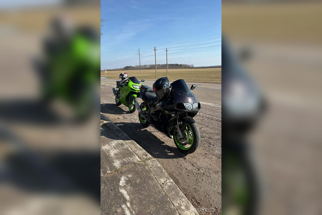 Kawasaki Ninja
