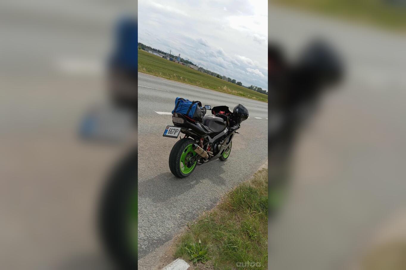 Kawasaki Ninja
