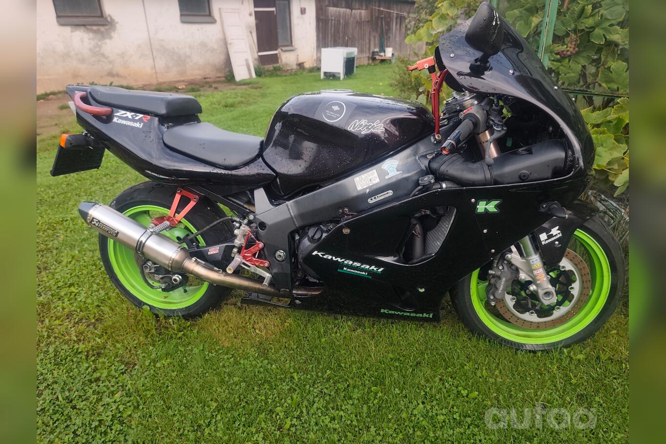 Kawasaki Ninja