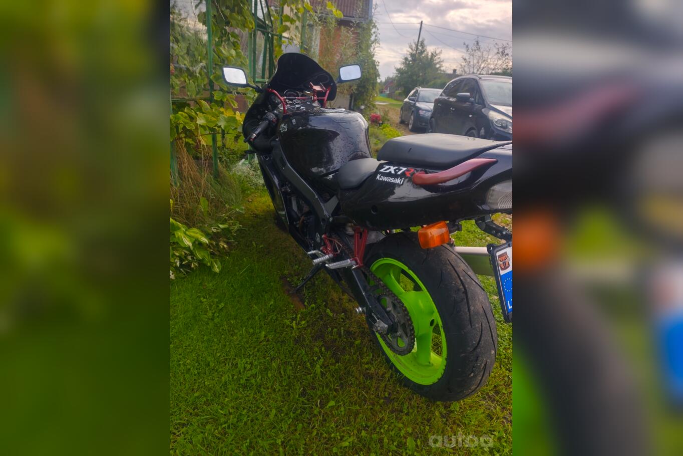 Kawasaki Ninja