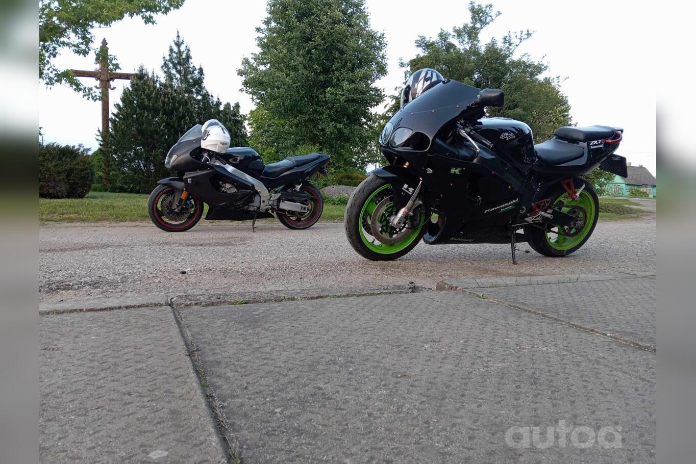 Kawasaki Ninja