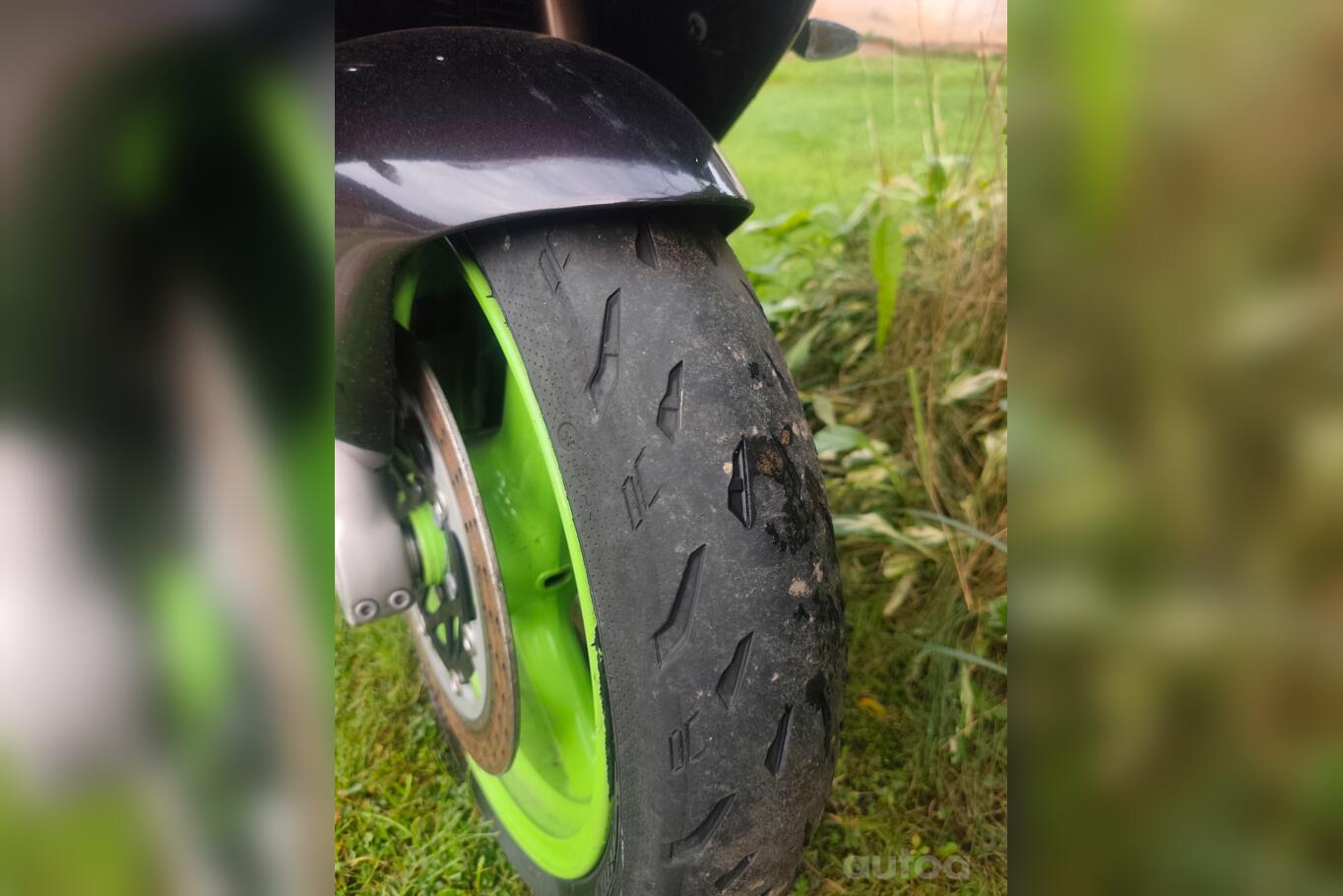 Kawasaki Ninja