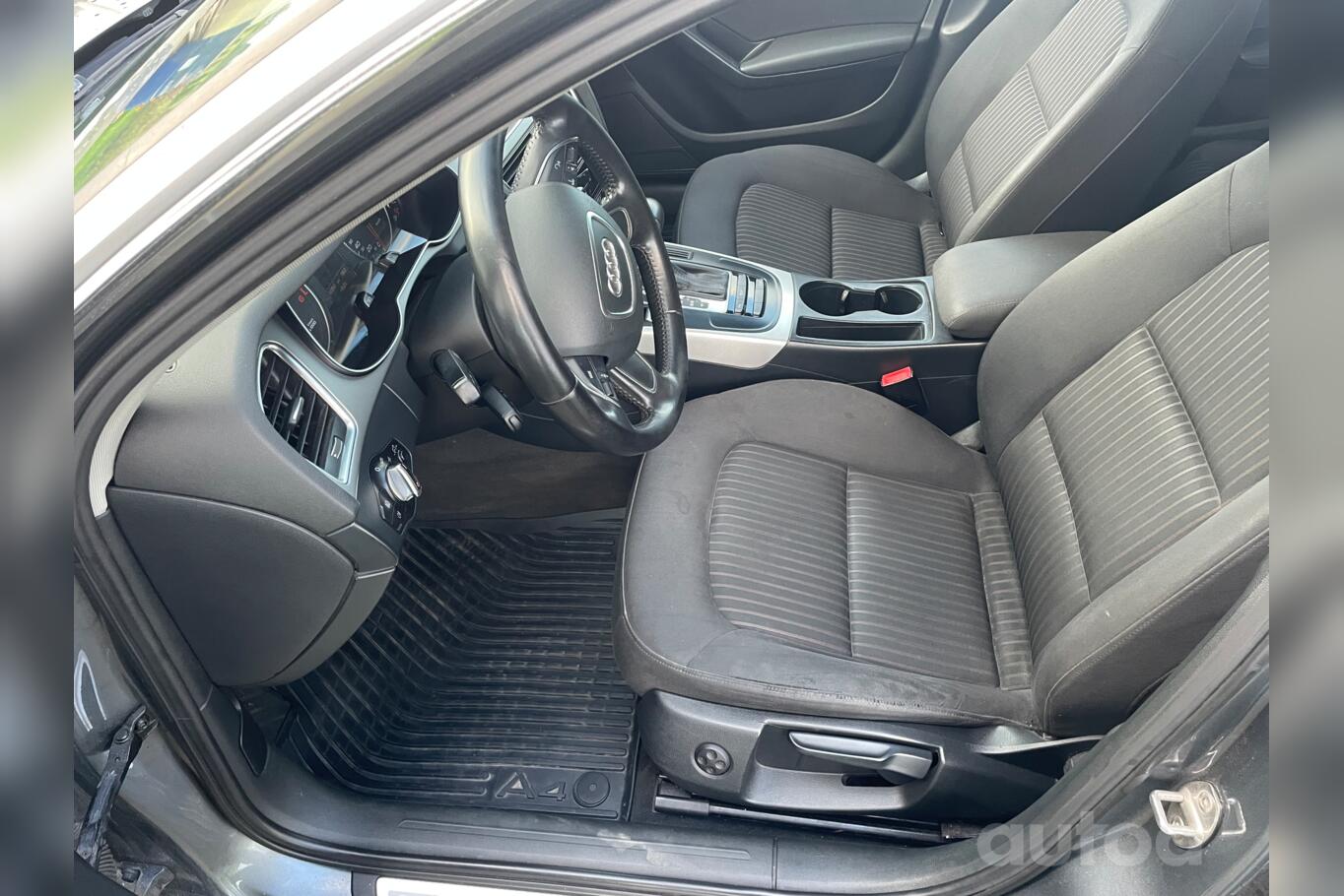 Audi A4 B8/8K [restyling] Avant wagon 5-doors