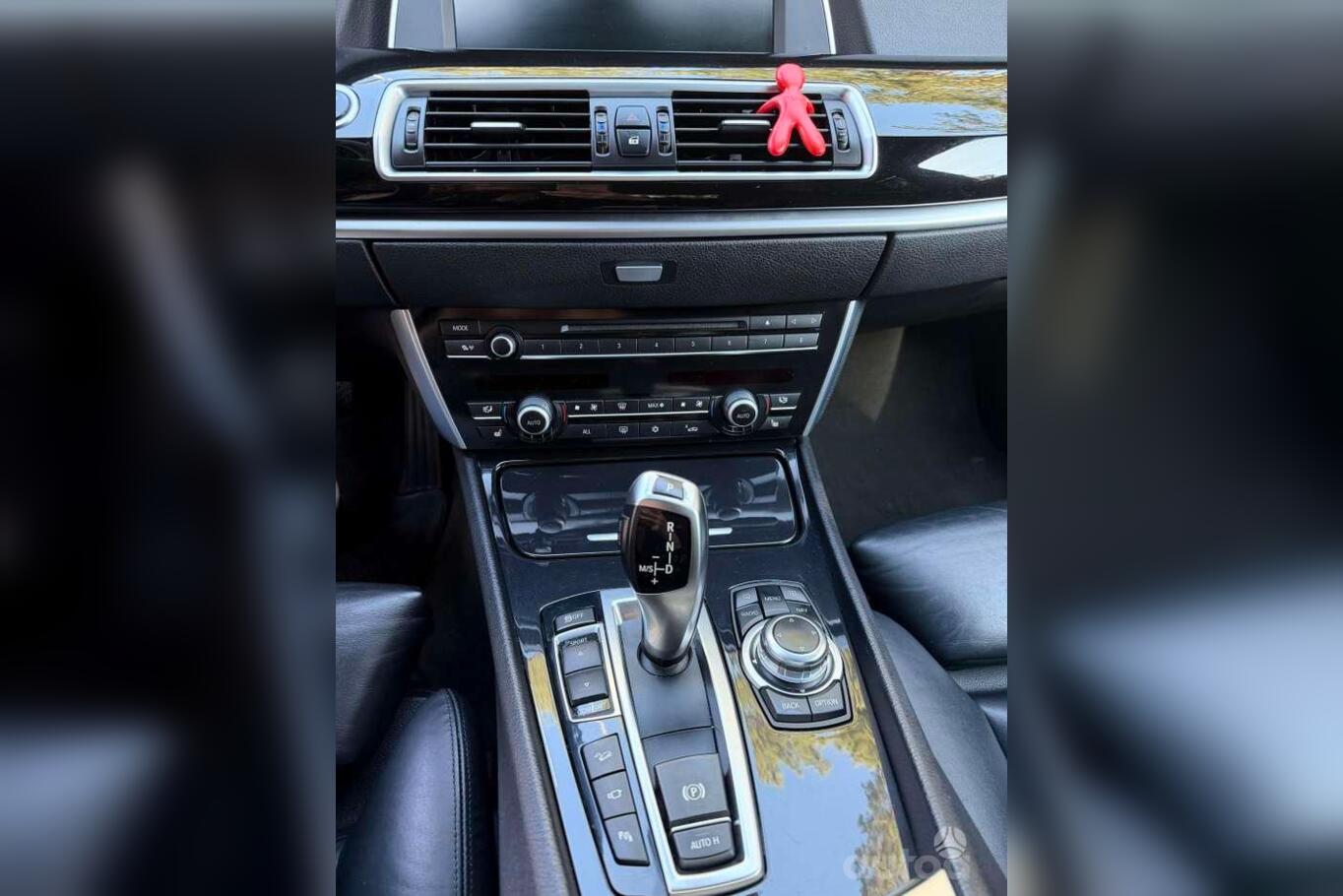 BMW 5 Series F07/F10/F11 Gran Turismo liftback