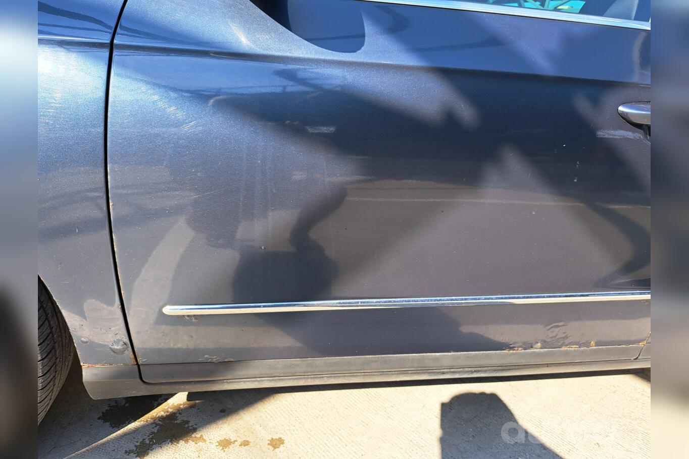 Volkswagen Passat B6 wagon 5-doors