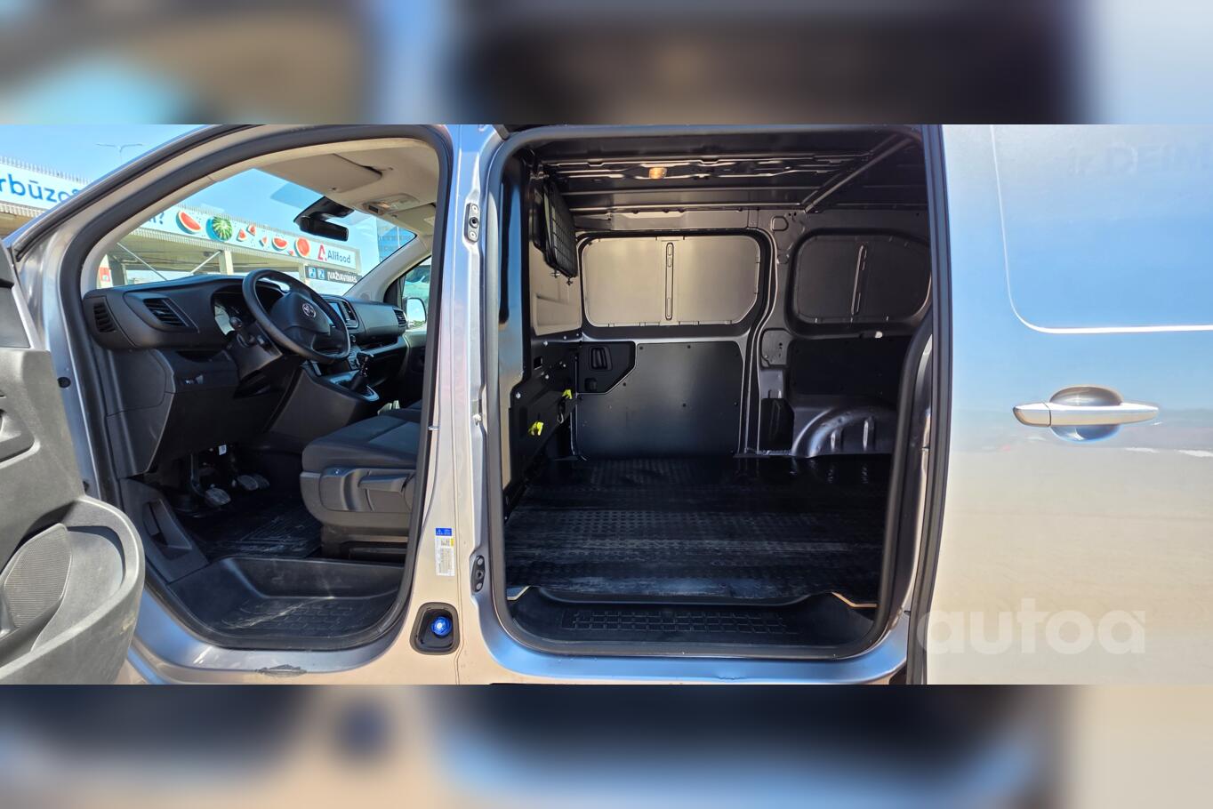 Toyota ProAce 2023