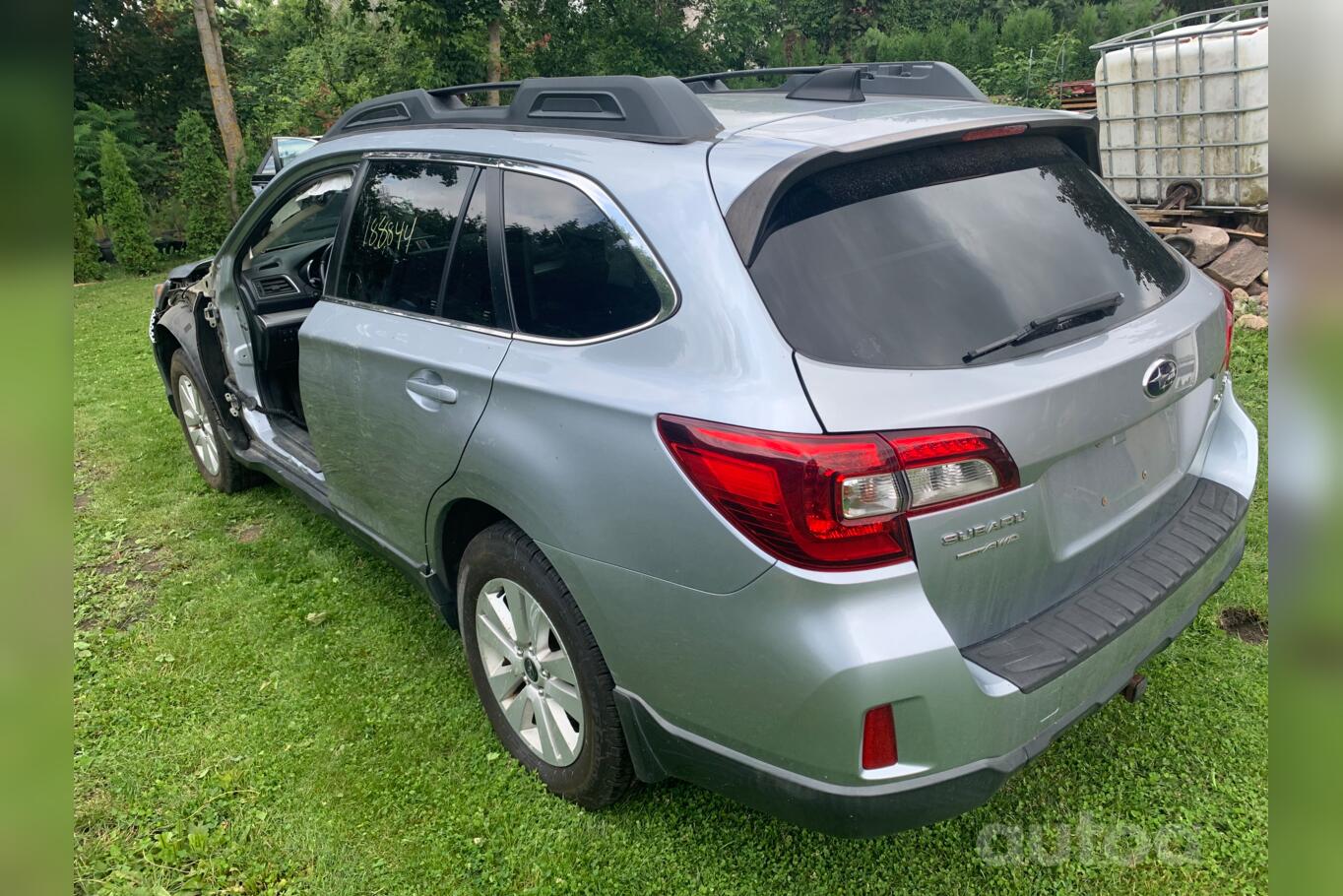 Subaru Outback 5 generation wagon