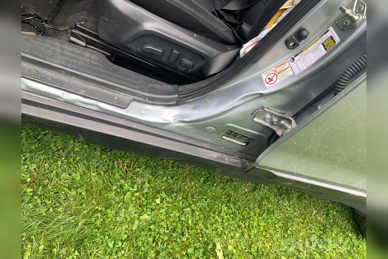Subaru Outback 5 generation wagon