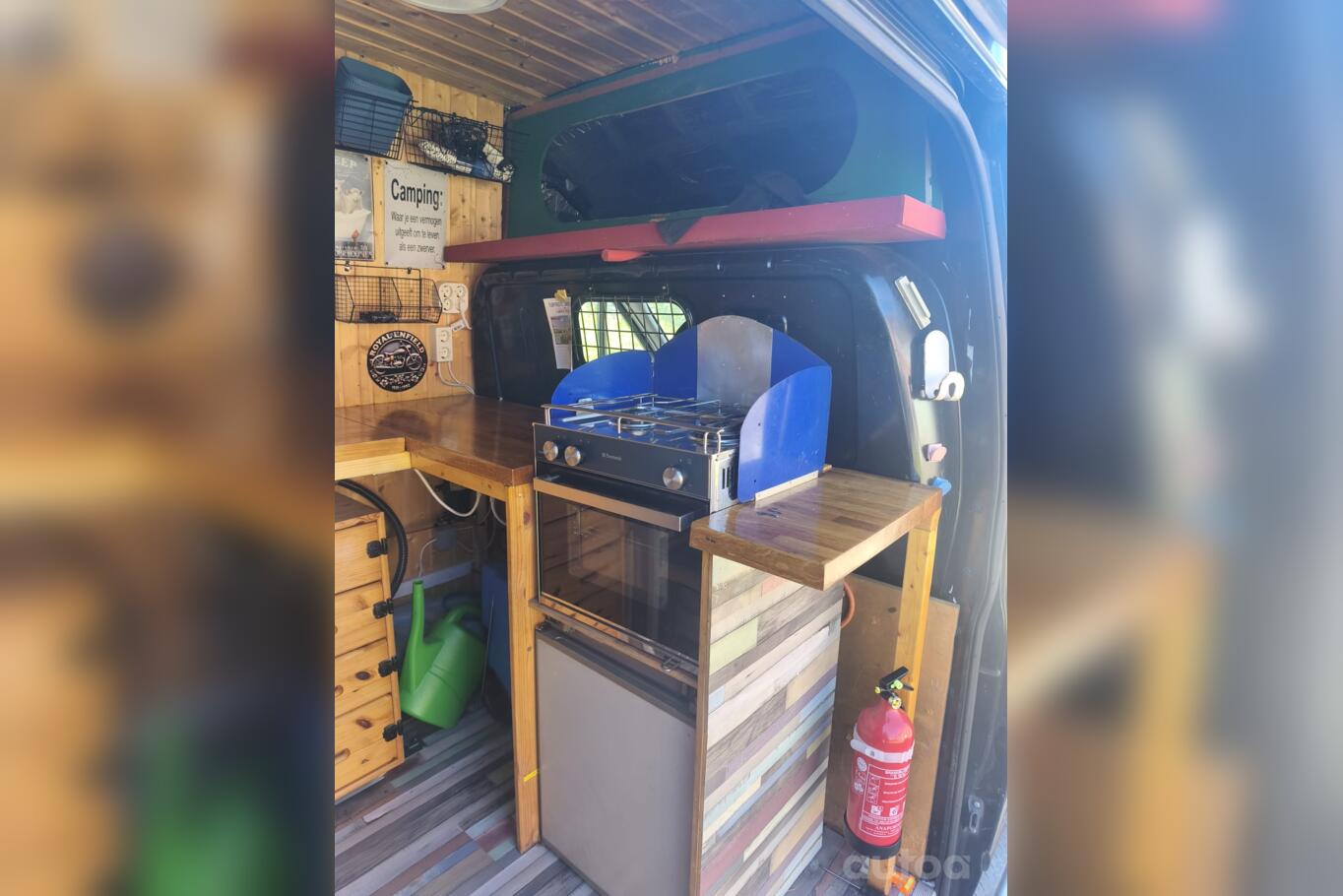 Ford Transit 3 generation