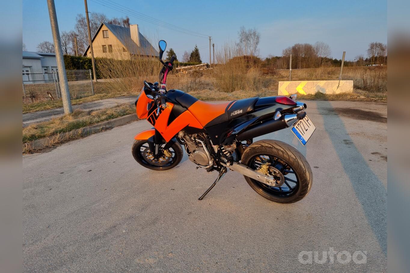 KTM Duke