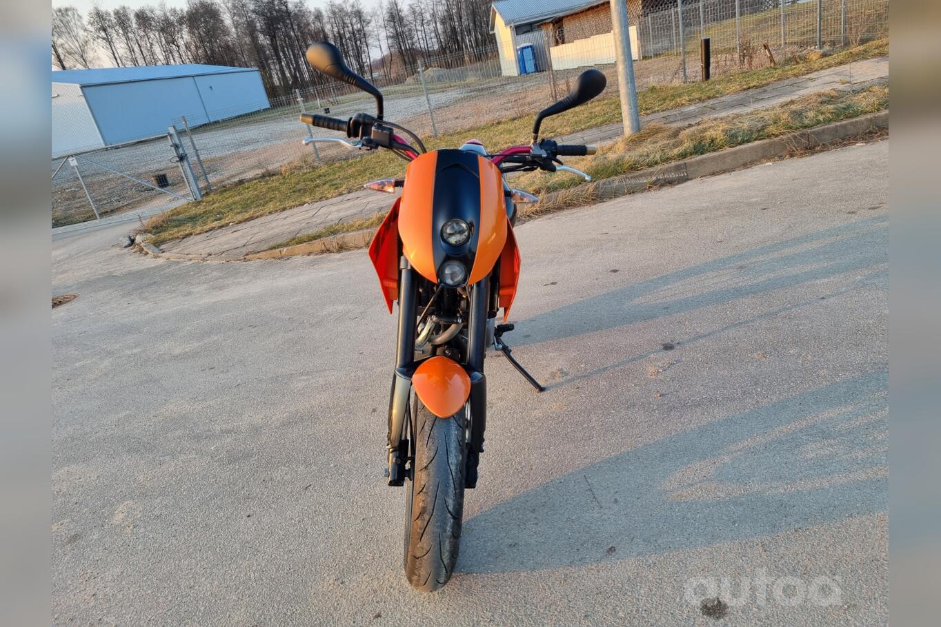 KTM Duke