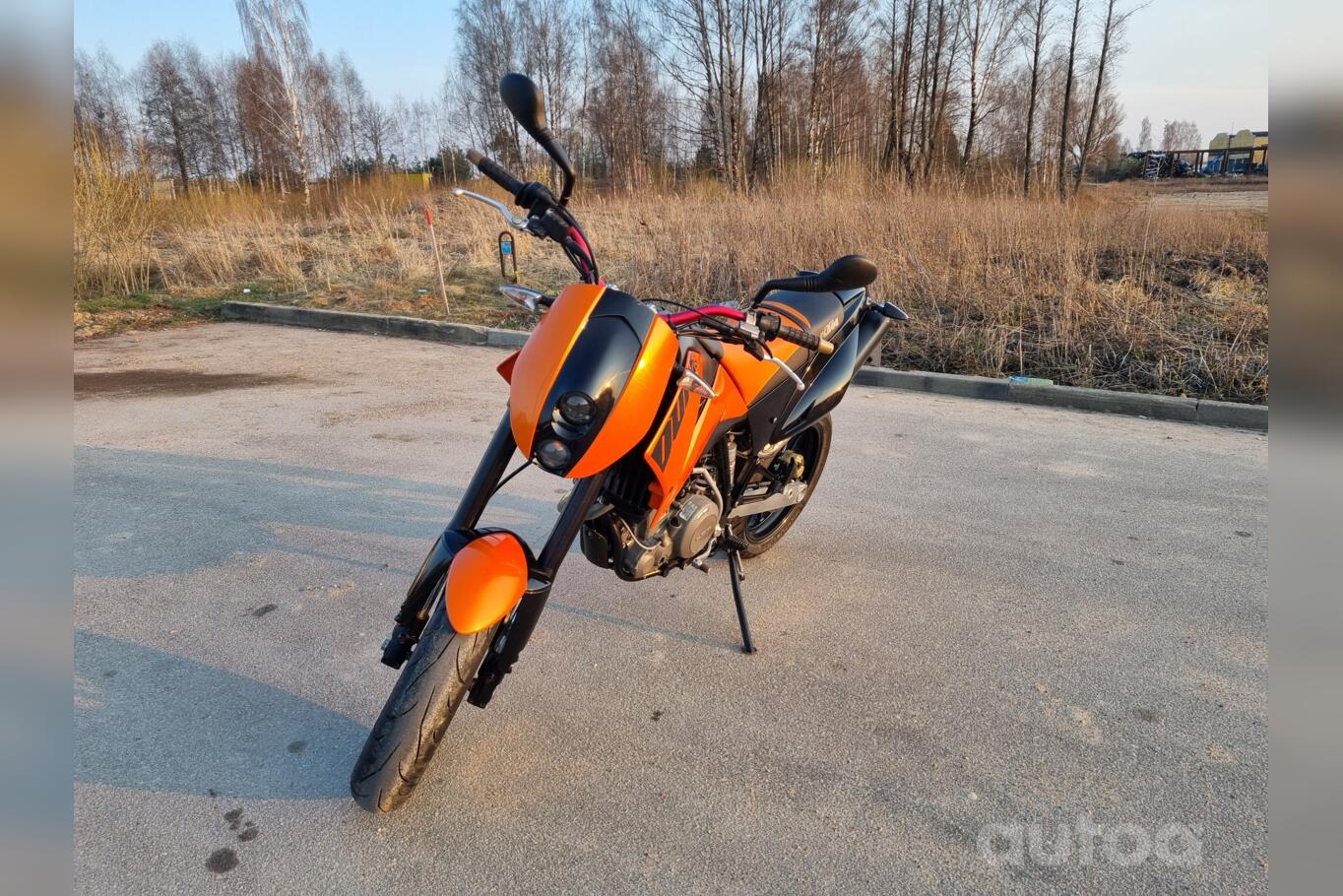 KTM Duke
