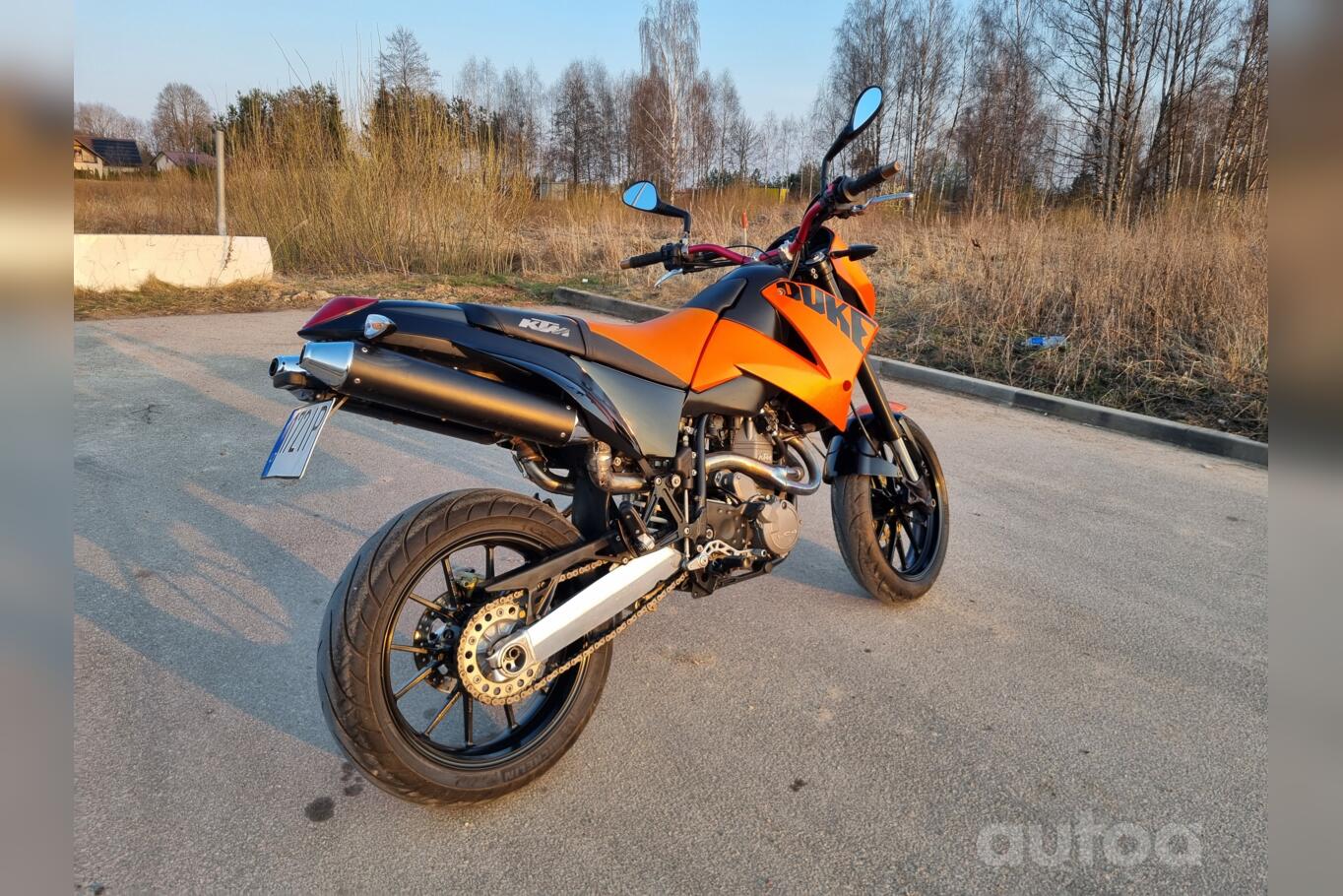 KTM Duke