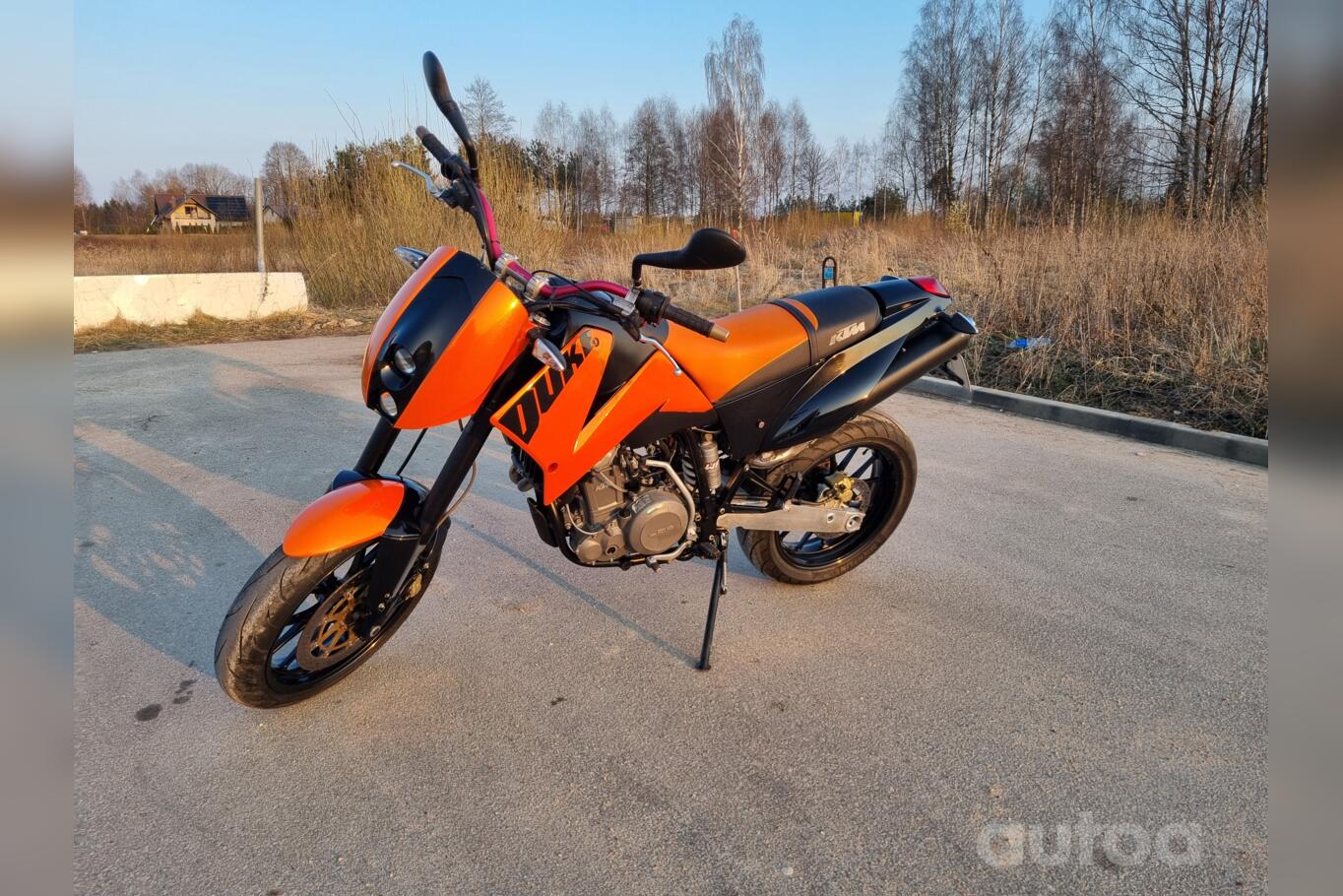 KTM Duke